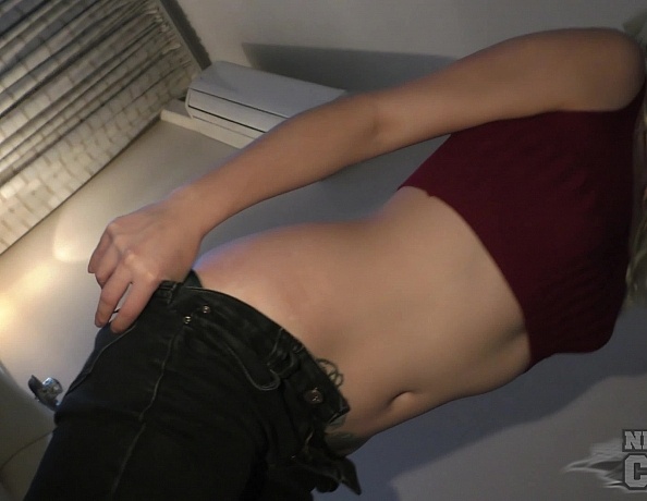 022119_white_casting_couch_with_hot_blonde_liz_rainbow_getting_herself_off_masturbating_with_a_rabbit_dildo
