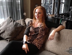 041216_firey_ginger_model_named_roxy_casting_couch_first_time_naked_and_fingering_herself