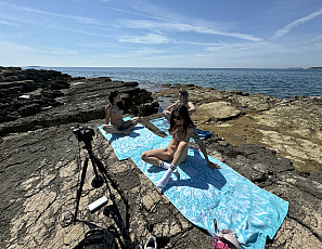 062625_naked_yoga_on_the_beach_with_dora_sam_big_boobs_and_gabriela_lati