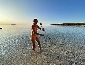 070122_nude_beach_fire_dancing_at_sunset_with_gorgeous_ginger_lea