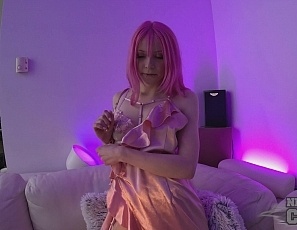 073124_pink_haired_lily_angelic_anime_princess_finger_masturbates_on_the_couch