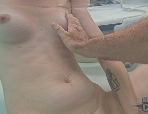 111924_pov_dildoing_josie_underwater_in_the_jacuzzi_and_she_returns_the_favor_with_a_handjob_ending_with_cum_on_her_tits