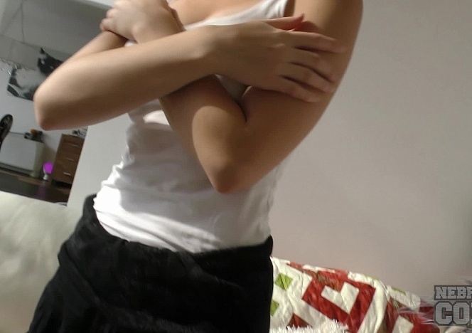 112720_white_casting_couch_first_time_model_layla_masturbates_with_a_dildo_puffy_pink_nippled_teen