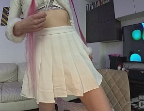 121725_lily_angelic_sucks_and_fucks_a_dildo_cosplay_model_striptease_dancing_and_masturbating